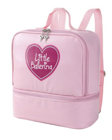 Little Ballerina Bags - St. Louis Dancewear - Dux