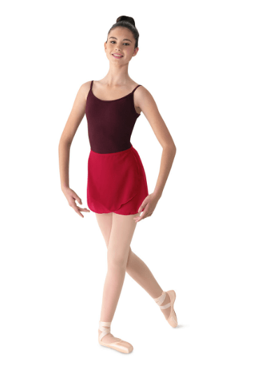 Mirella Wrap Skirt - St. Louis Dancewear - Leo