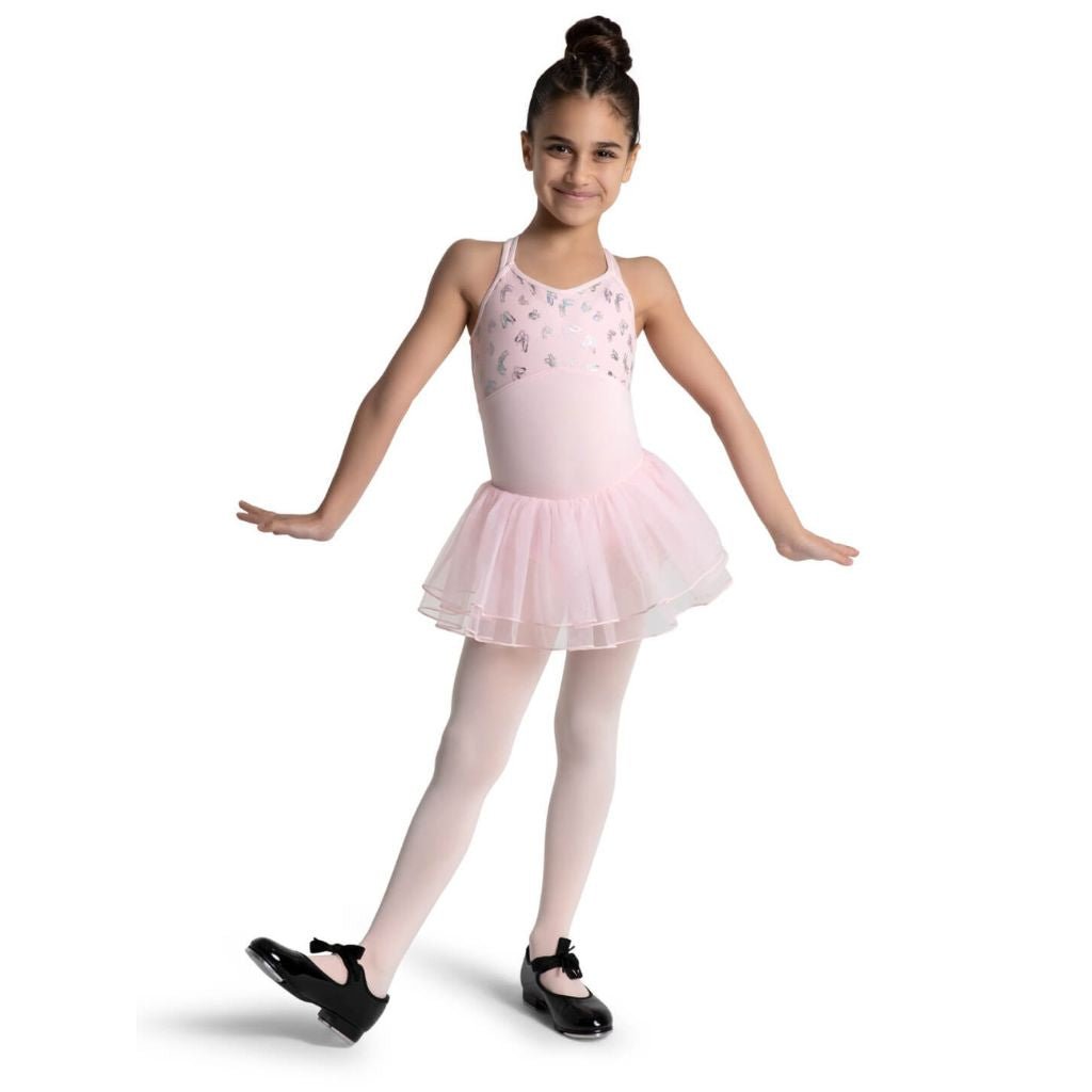 Monarch Tutu Dress - St. Louis Dancewear - Capezio