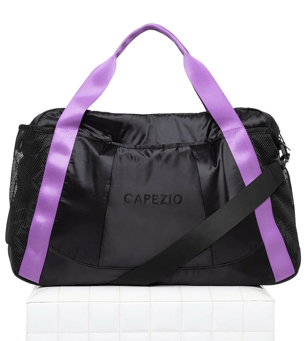 Motivational Duffle - St. Louis Dancewear - Capezio