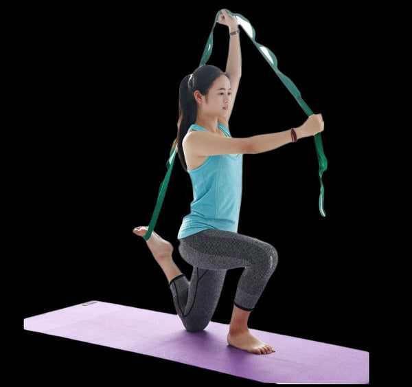 Multi-Loop Stretch Strap - St. Louis Dancewear