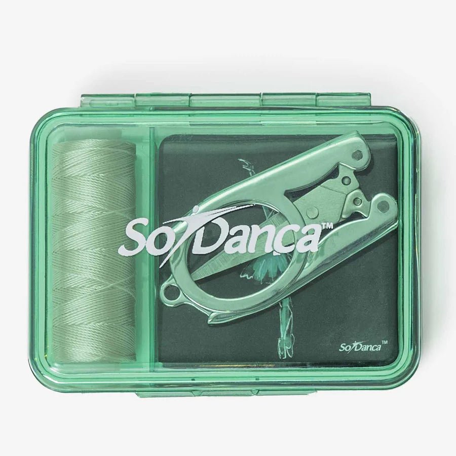 Pointe Shoe Stitch Kit - St. Louis Dancewear - SoDanca