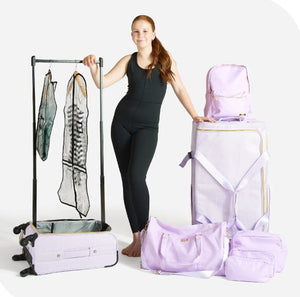 Rac n Roll Competition Bags - St. Louis Dancewear - Rac N Roll