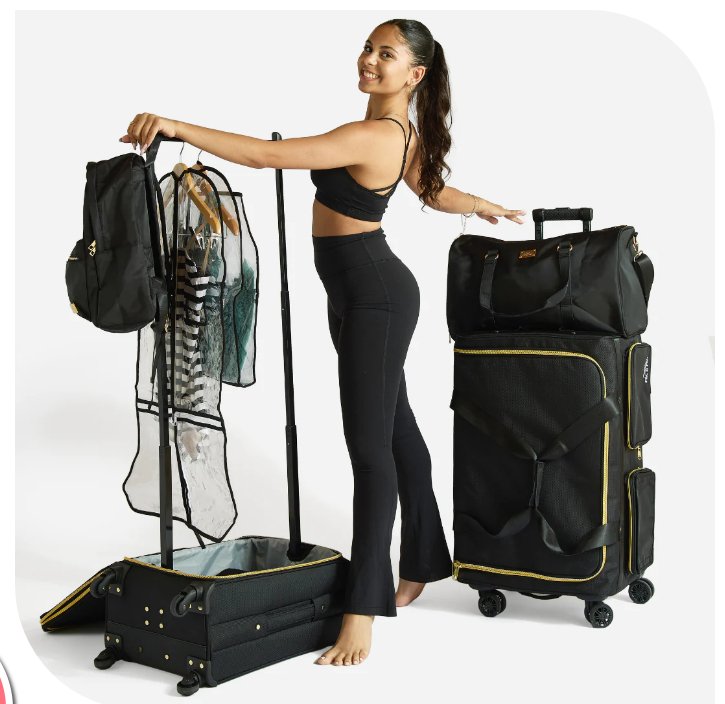 Rac n Roll Competition Bags - St. Louis Dancewear - Rac N Roll