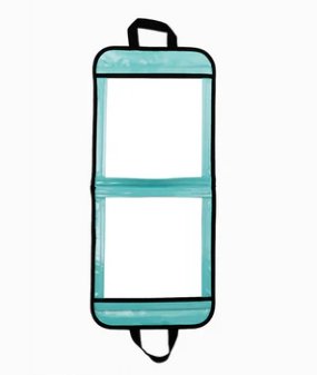 Rac N Roll Pastel Hanging Mirror - St. Louis Dancewear - Rac N Roll