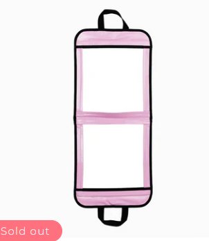 Rac N Roll Pastel Hanging Mirror - St. Louis Dancewear - Rac N Roll