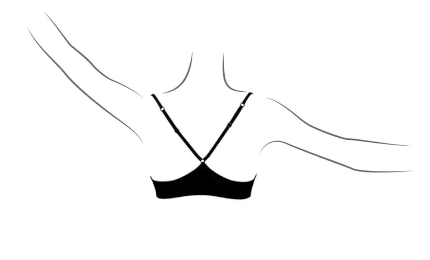 Racer Back Bra - St. Louis Dancewear - Sansha