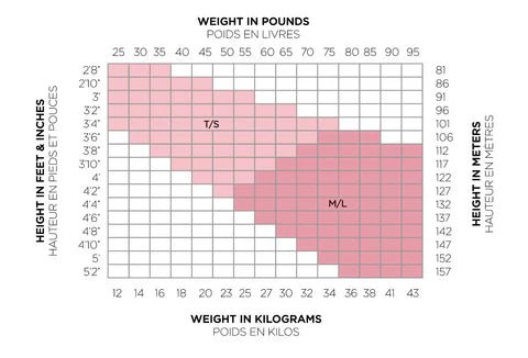 So Danca Girl's Convertible - St. Louis Dancewear - SoDanca