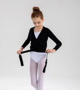 Soft Wrap Sweater - St. Louis Dancewear - Dux