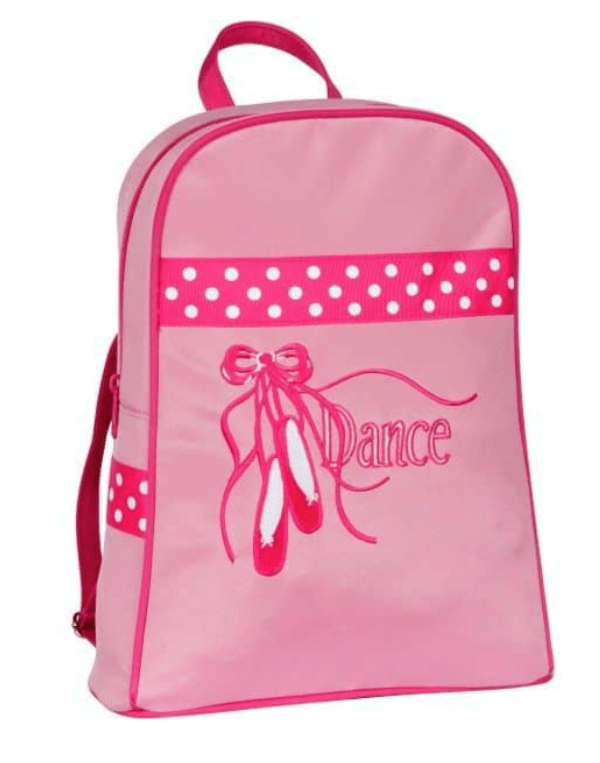 Sweet Delight Backpack - St. Louis Dancewear - Sassi