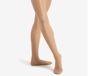 Ultra Shimmer Women's Footed - St. Louis Dancewear - Capezio