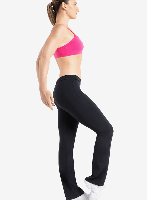 Unisex Jazz Pant - St. Louis Dancewear - Capezio