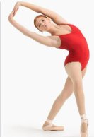 V Neck Camisole Leotard - St. Louis Dancewear - St. Louis Dancewear