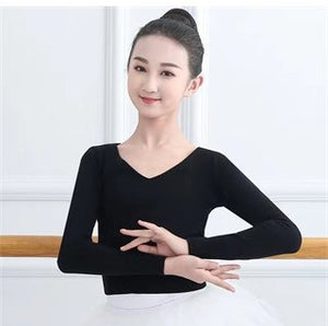 V Neck Sweater - St. Louis Dancewear - Dux