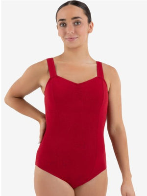 Wide Strap Camisole Leotard - St. Louis Dancewear - Capezio