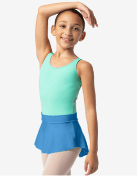 Yasmina Child's Pull - On Skirt - St. Louis Dancewear - SoDanca