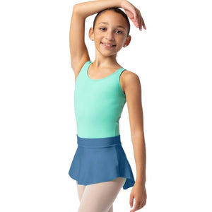 Yasmina Child's Pull - On Skirt - St. Louis Dancewear - SoDanca