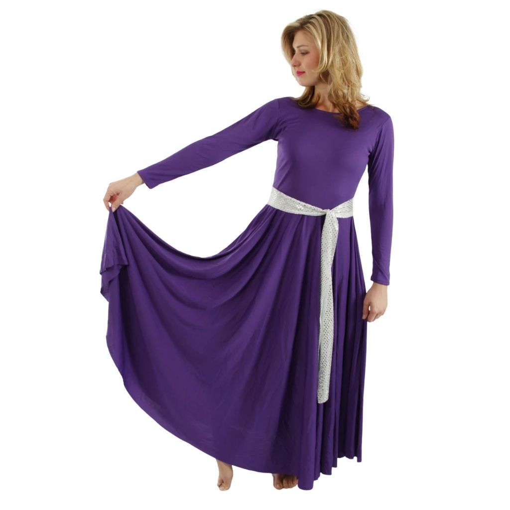 Adult Liturgical Dress - St. Louis Dancewear - Basic Moves