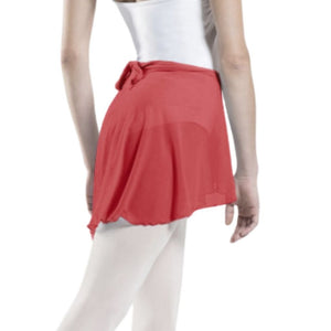 Alegro Sheer Wrap Skirt - St. Louis Dancewear - Wear Moi