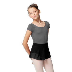 Alisa Mesh Pull-On Skirt - St. Louis Dancewear - Lulli