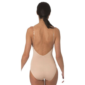 Body Liner with Padding - St. Louis Dancewear - Q-T Intimates