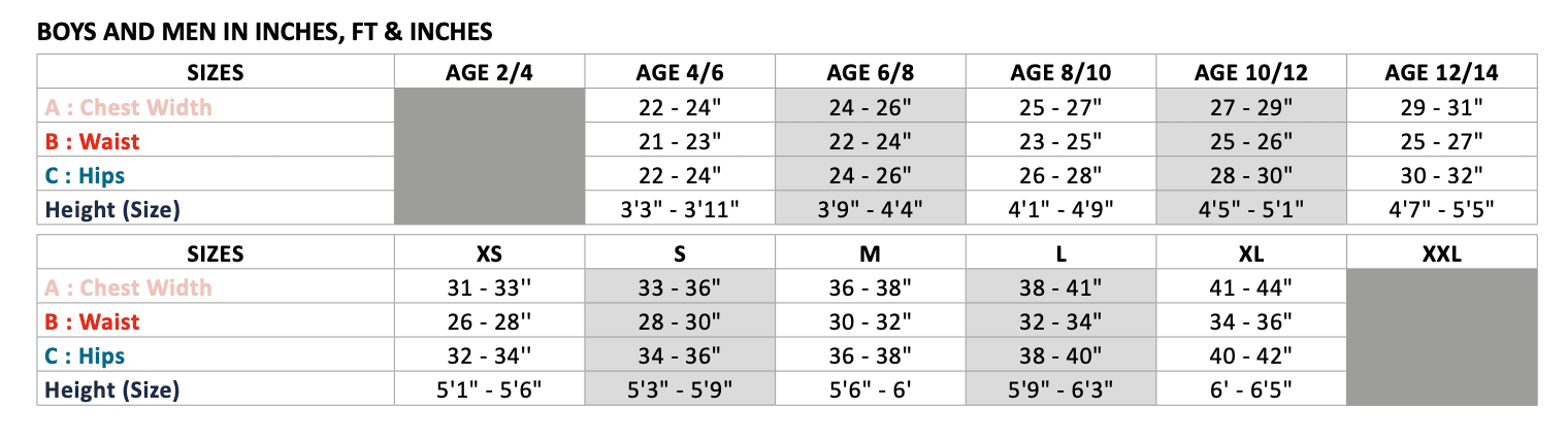 Boy/Men Footless Tights - St. Louis Dancewear - Wear Moi