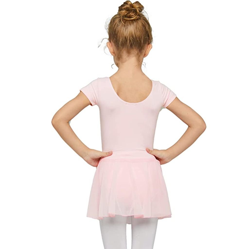 Cap Sleeve Dress - St. Louis Dancewear - Dux