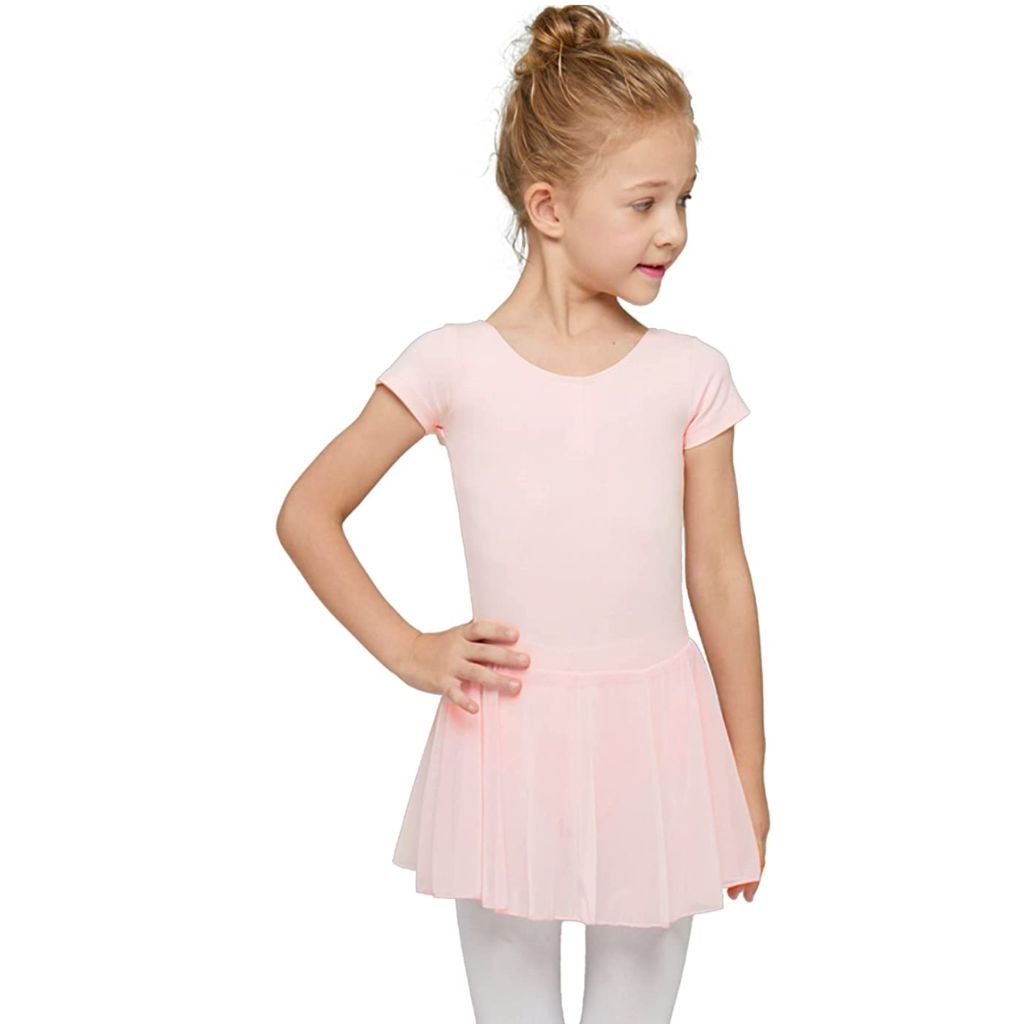 Cap Sleeve Dress - St. Louis Dancewear - Dux