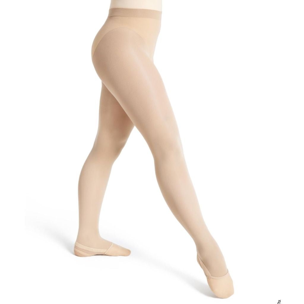 Capezio Women's Convertible Tights - St. Louis Dancewear - Capezio