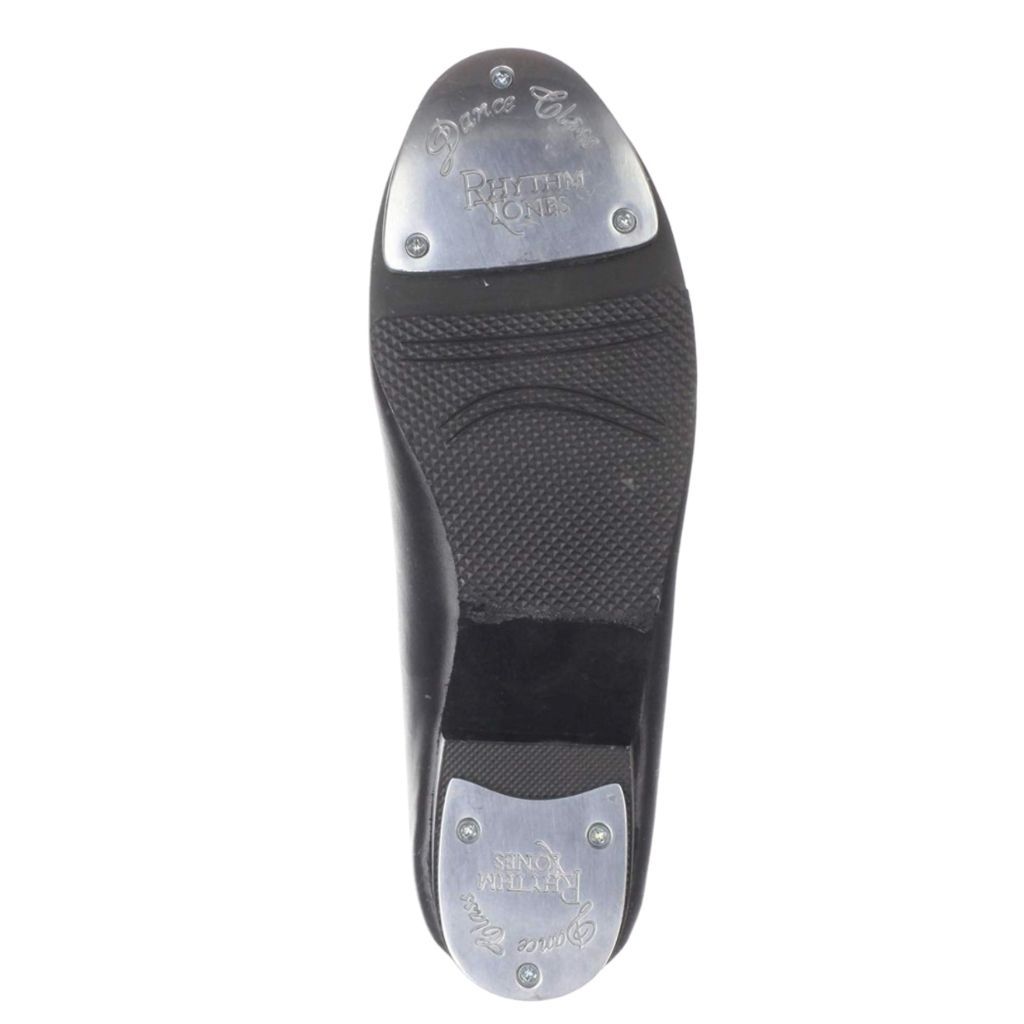 Oxford Hard-Sole Tap Shoe - St. Louis Dancewear - Dance Class