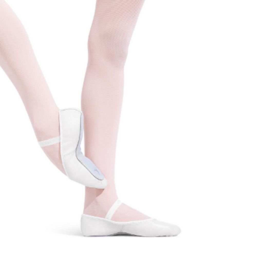 Child's Full-Sole Leather - St. Louis Dancewear - Capezio