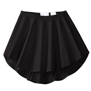 Circle Pull-On Tactel Skirt - St. Louis Dancewear - Capezio