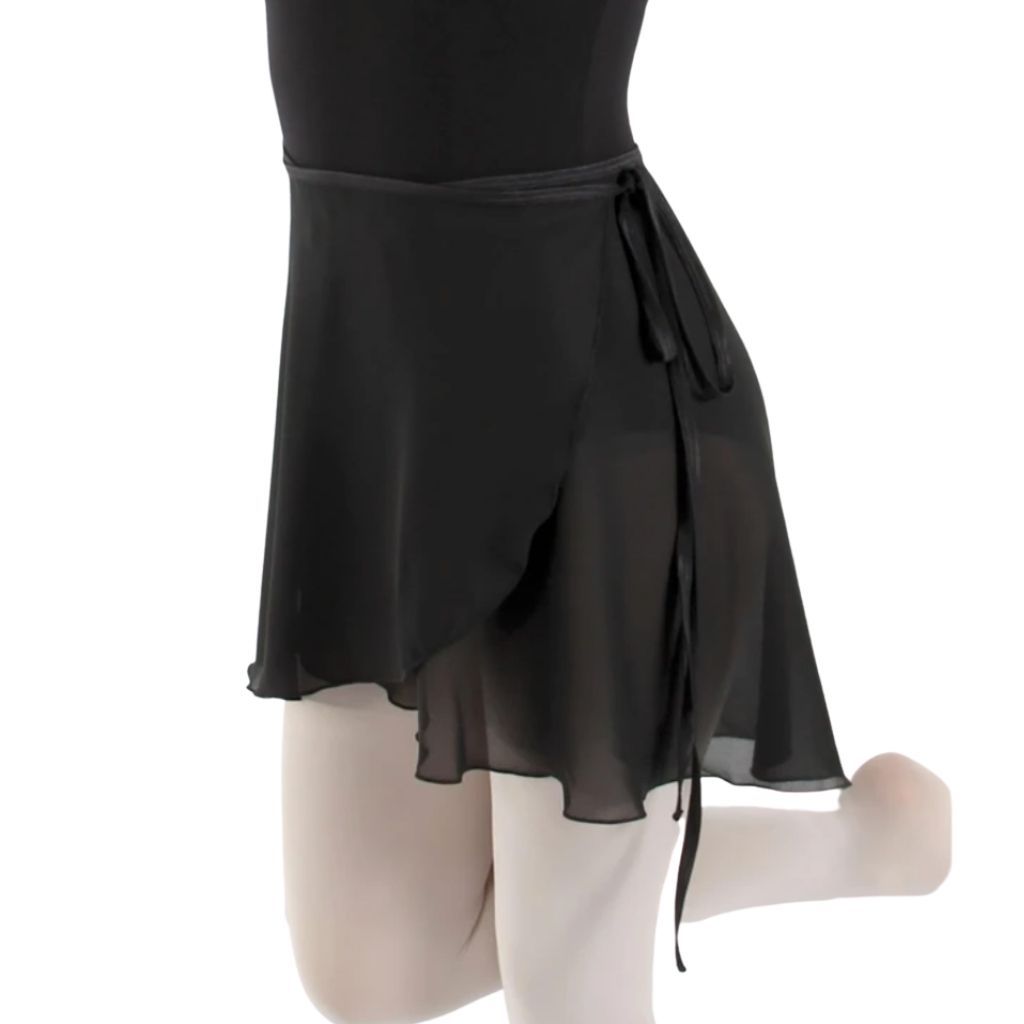 Classic Long Wrap Skirt - St. Louis Dancewear - Basic Moves