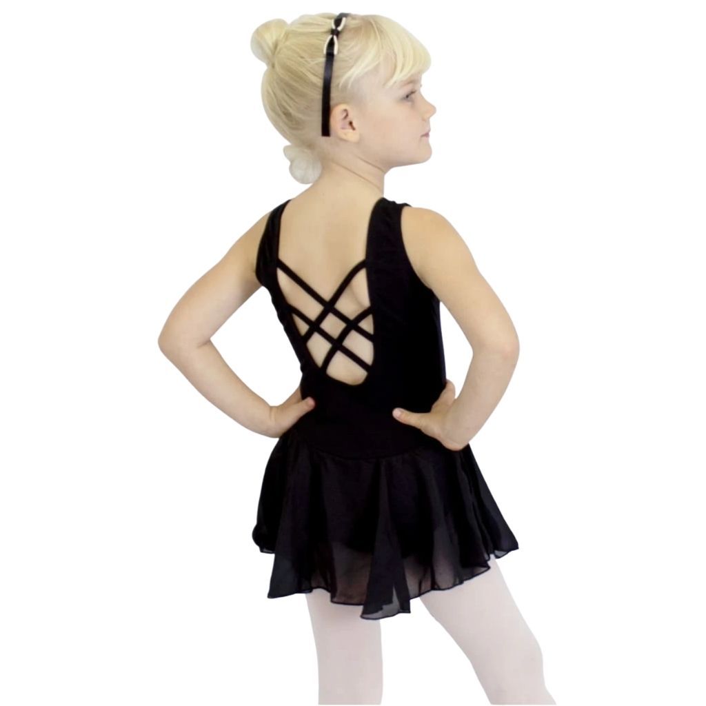 Double X Tank Dress - St. Louis Dancewear - Basic Moves