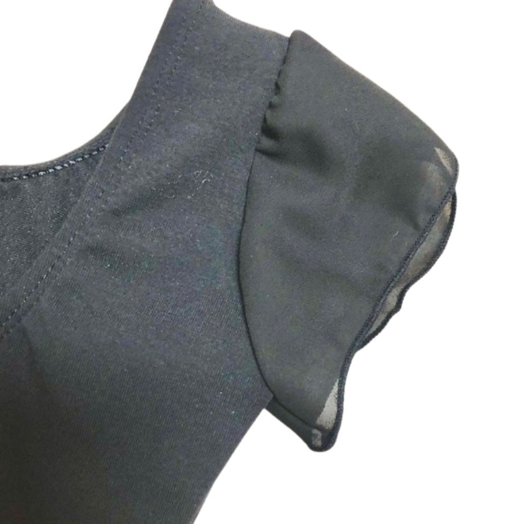 Cotton Tulip Sleeve Dress - St. Louis Dancewear - Basic Moves