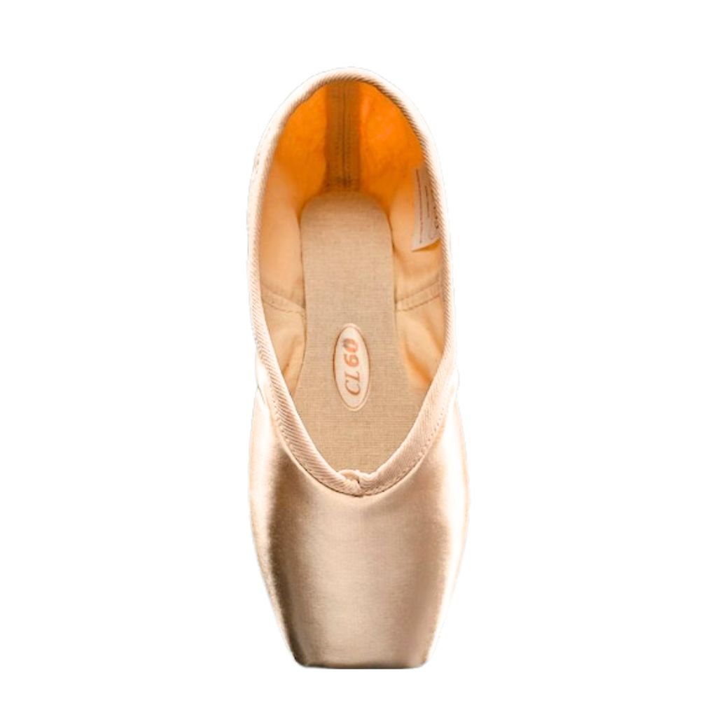 Crescenda Pointe Shoe - St. Louis Dancewear - R Class