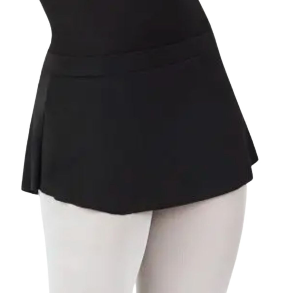 Curved Pull-On Skirt - St. Louis Dancewear - Capezio