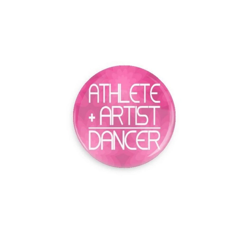 Dance Pocket Mirror - St. Louis Dancewear - BPlus Printworks