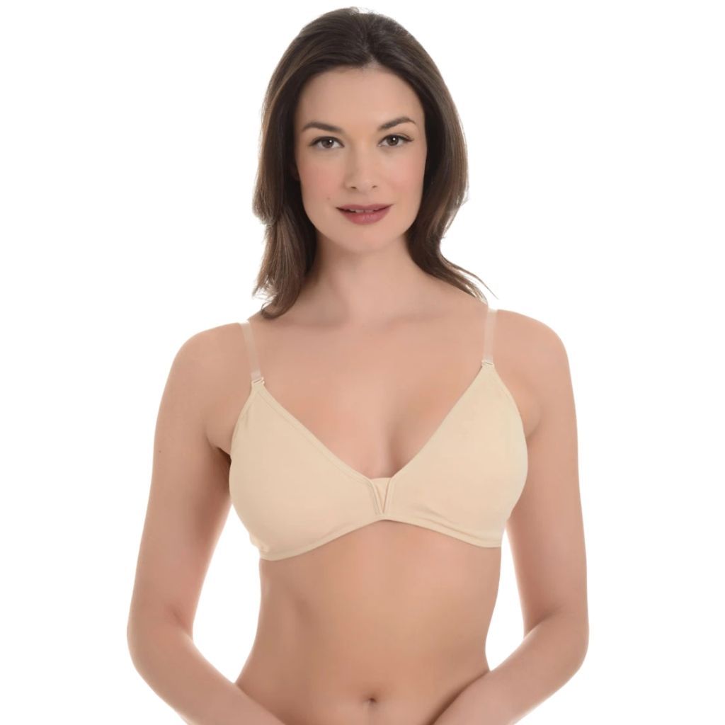 Clear strap dance bra, Unders and overs - Ballet Dancezie