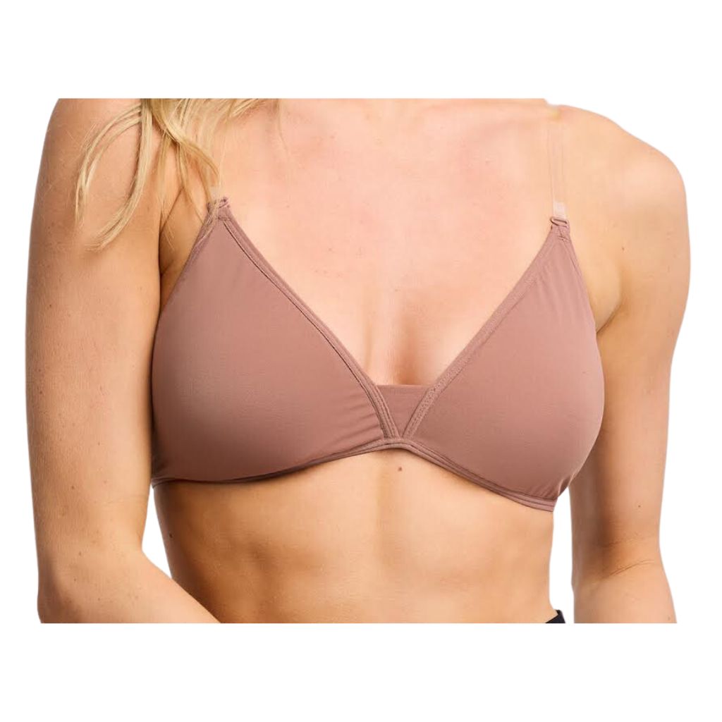 Deep "V" Dance Bra - St. Louis Dancewear - Q-T Intimates