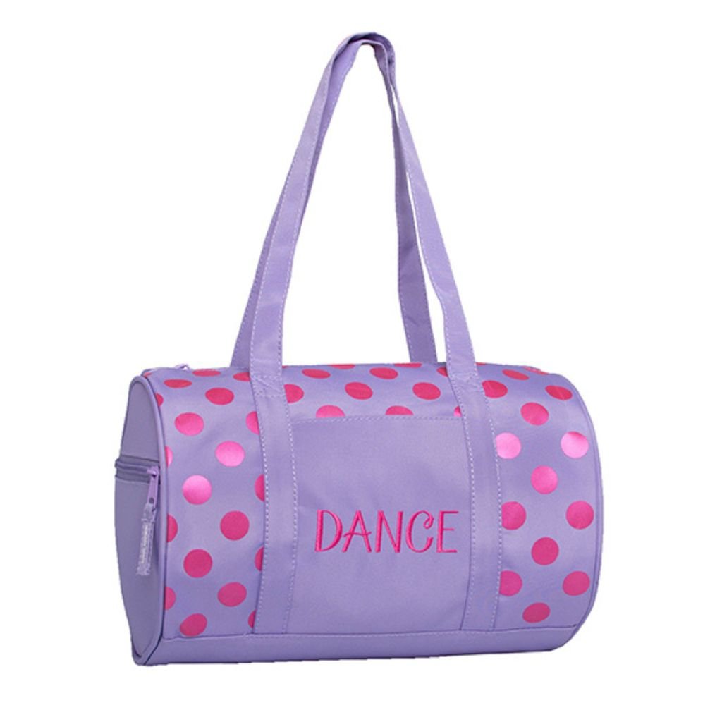 Dots Duffel - St. Louis Dancewear - Horizon