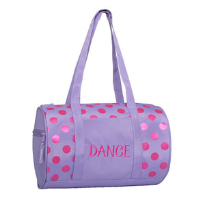 Dots Duffel - St. Louis Dancewear - Horizon