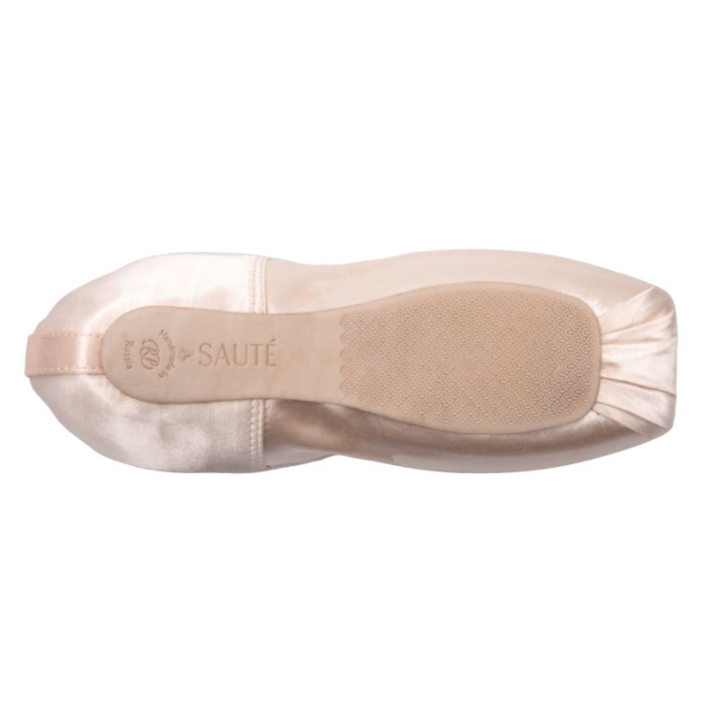 En L'air Sauté Pointe Shoe - St. Louis Dancewear - Russian Pointe