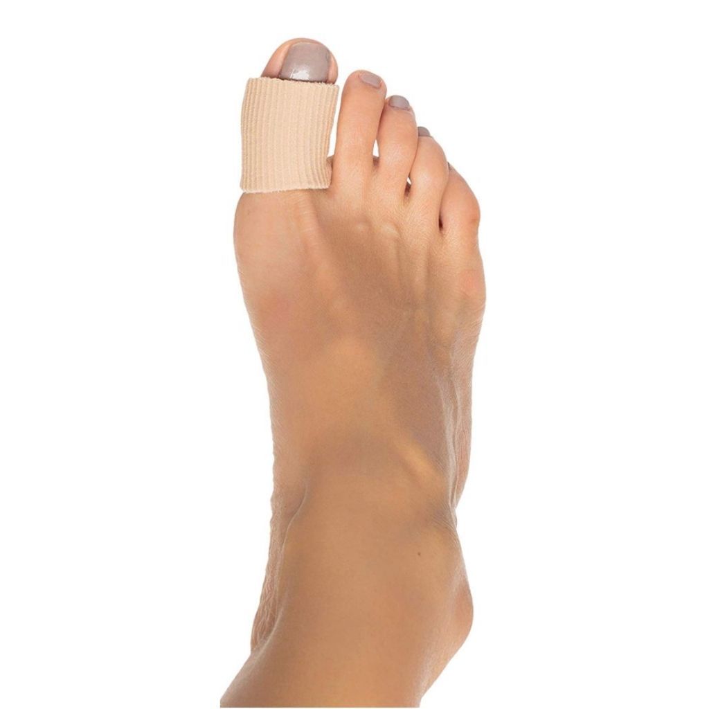 Fabric/Gel Toe Toppers - St. Louis Dancewear - Dux