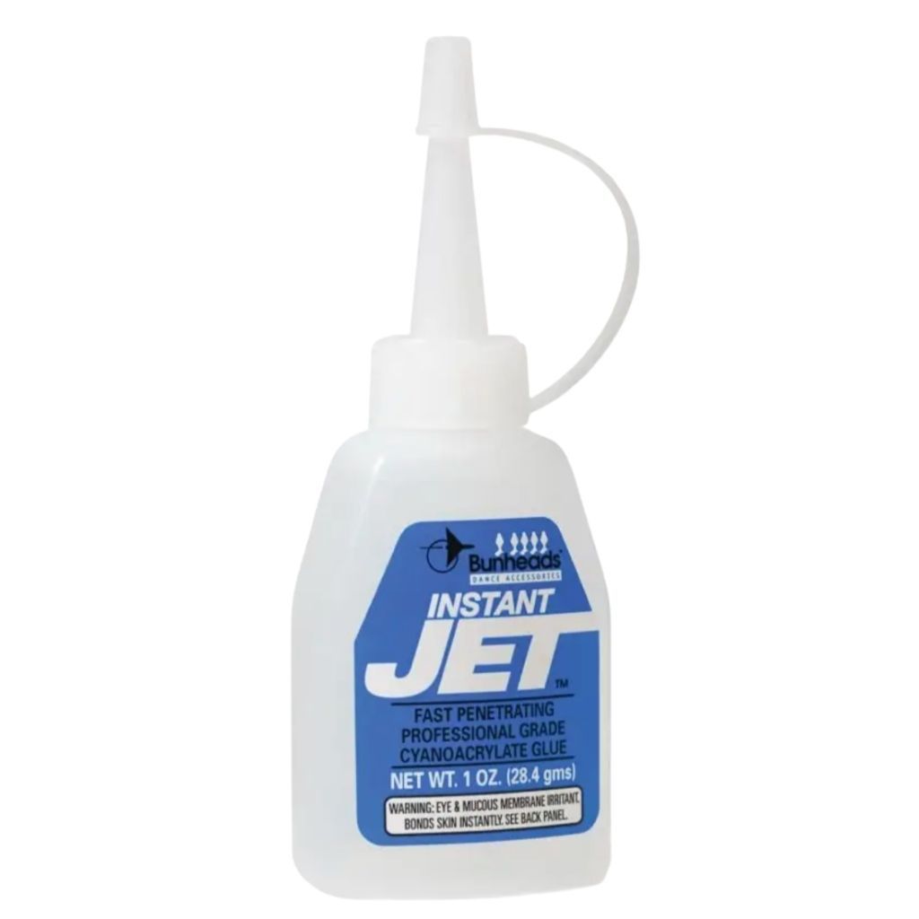 Fast Drying Jet Glue - St. Louis Dancewear - Capezio