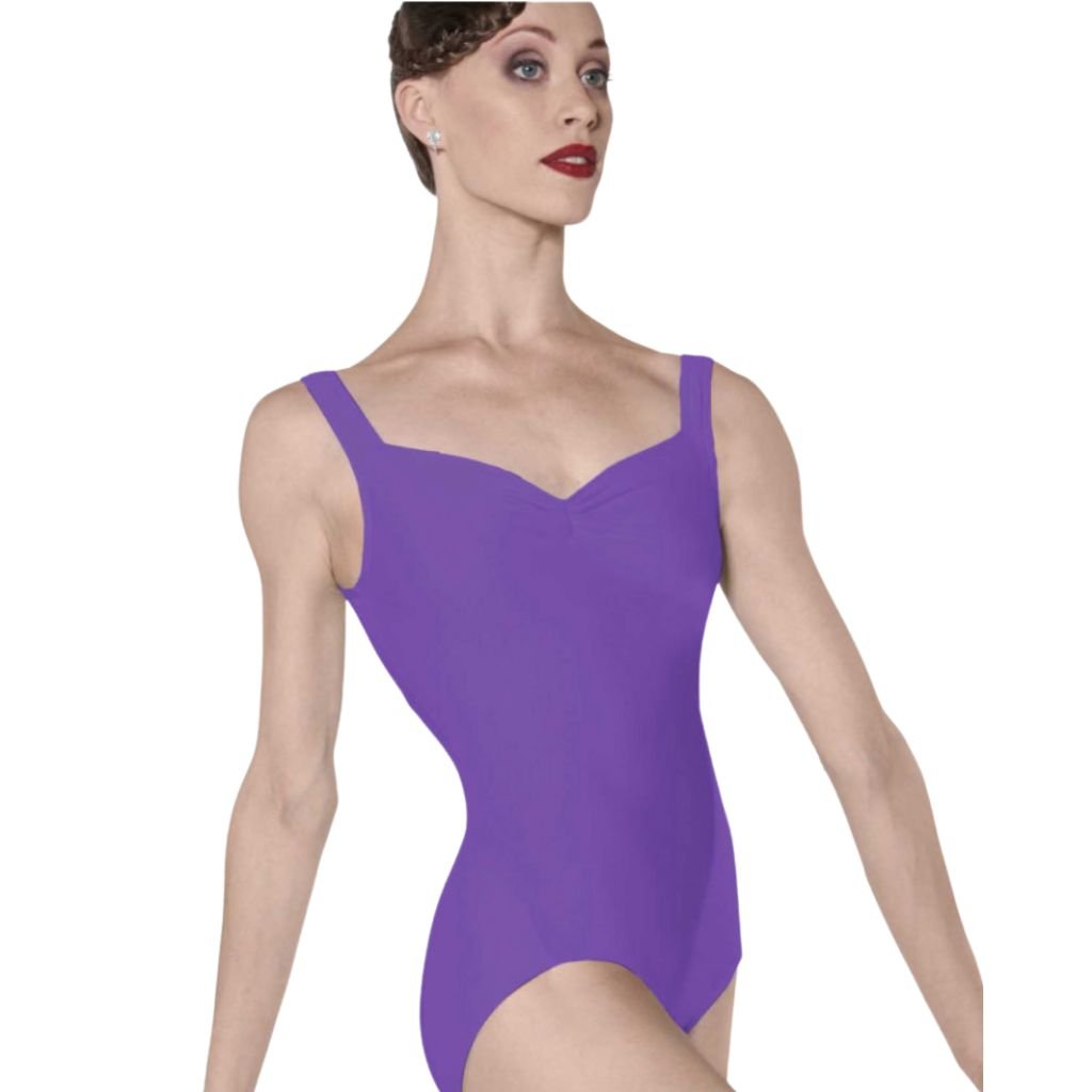Faustine Leotard - St. Louis Dancewear - Wear Moi