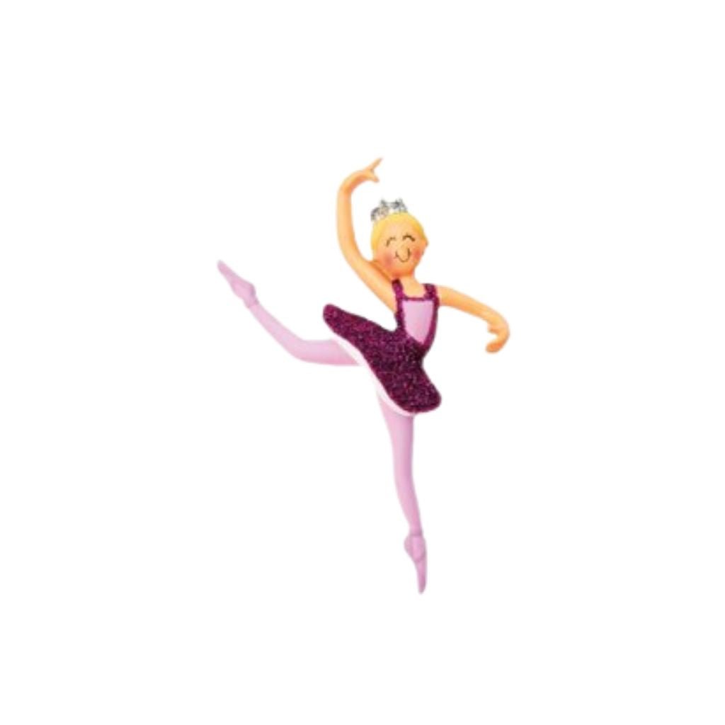Figurine Ornament - St. Louis Dancewear - Dasha