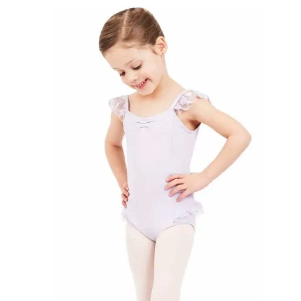 Flutter Sleeve Princess - St. Louis Dancewear - Capezio