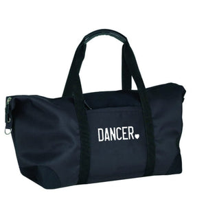Giant DANCER Duffle - St. Louis Dancewear - Covet