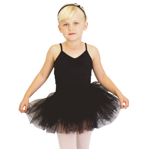 Girl's 3-Layer Soft Tutu - St. Louis Dancewear - Basic Moves